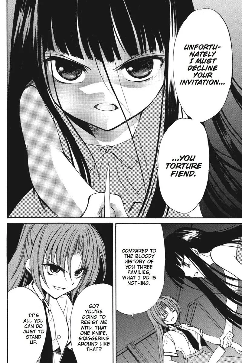 Higurashi No Naku Koro Ni Kai - Meakashi Chapter 17 page 19