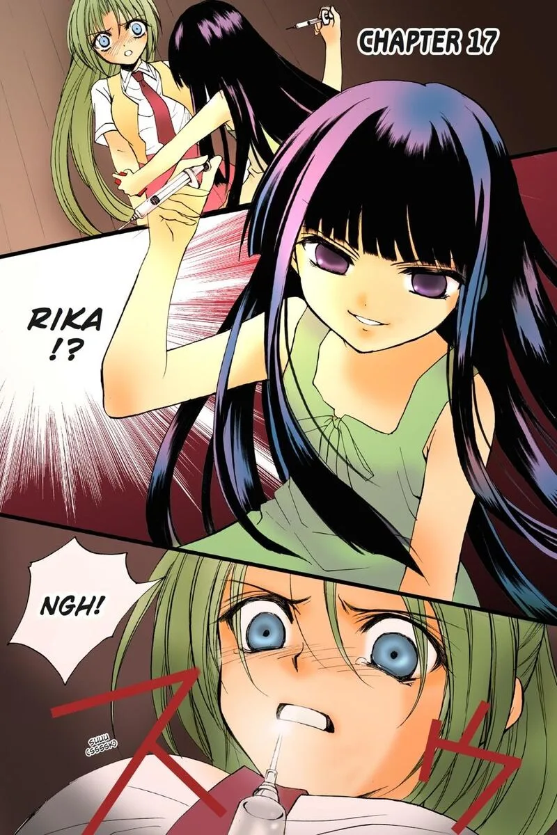 Higurashi No Naku Koro Ni Kai - Meakashi Chapter 17 page 4