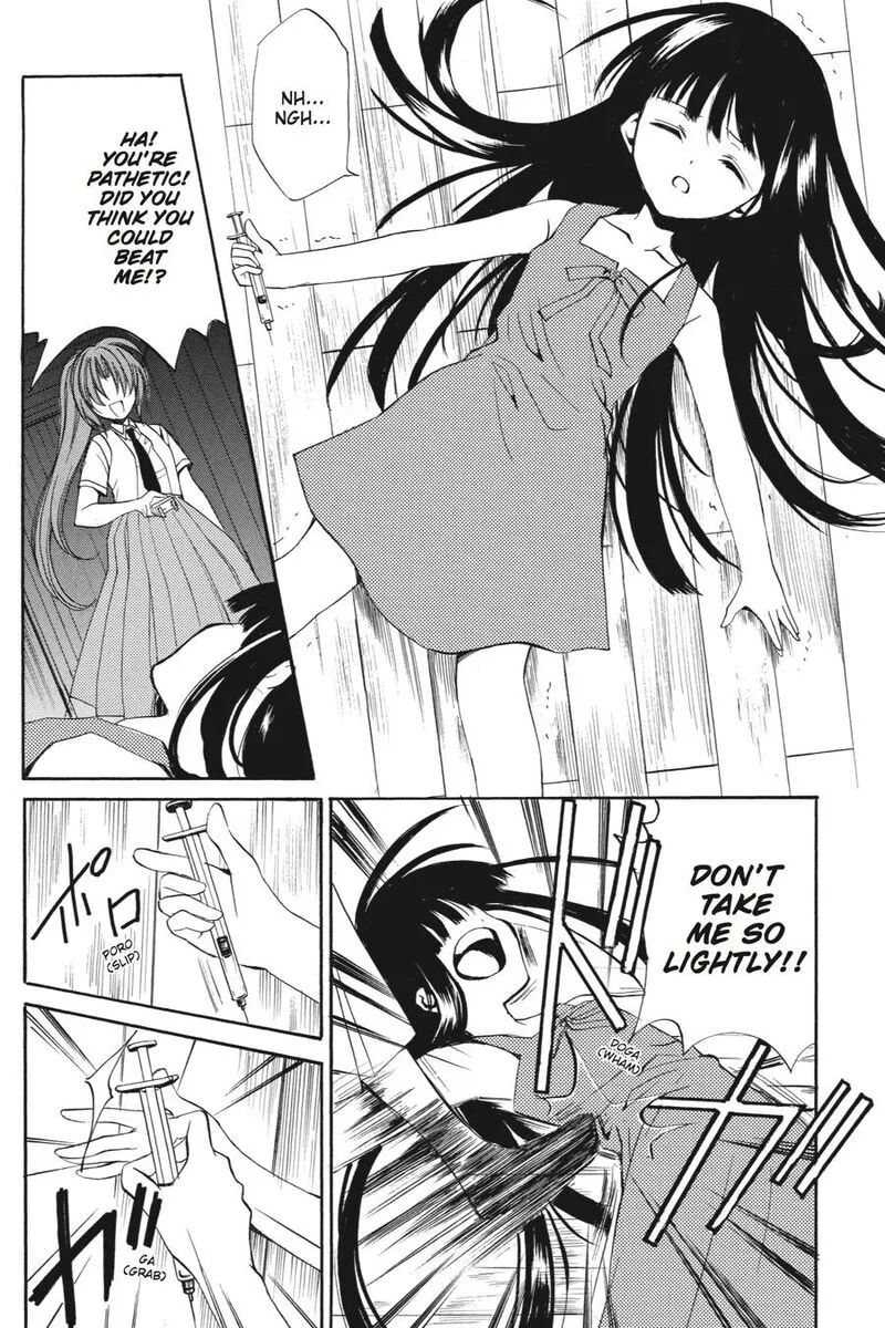 Higurashi No Naku Koro Ni Kai - Meakashi Chapter 17 page 13