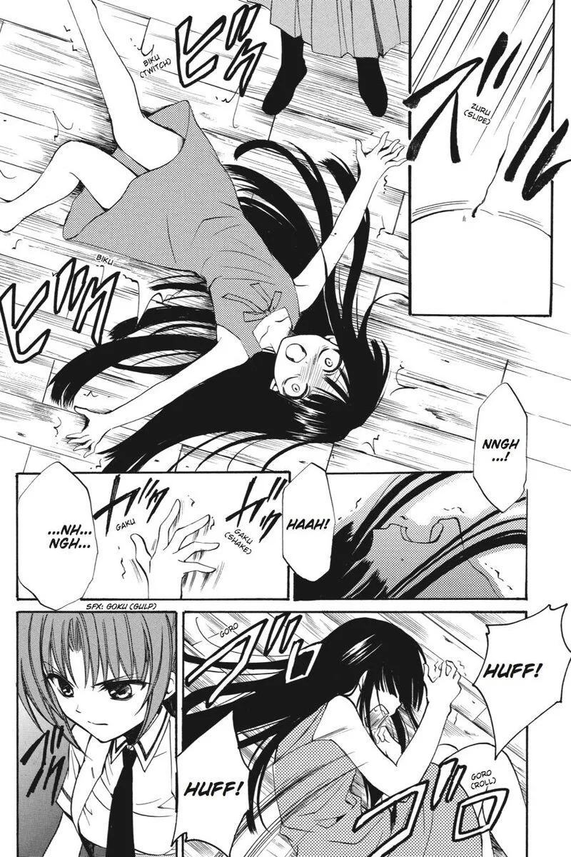 Higurashi No Naku Koro Ni Kai - Meakashi Chapter 17 page 15