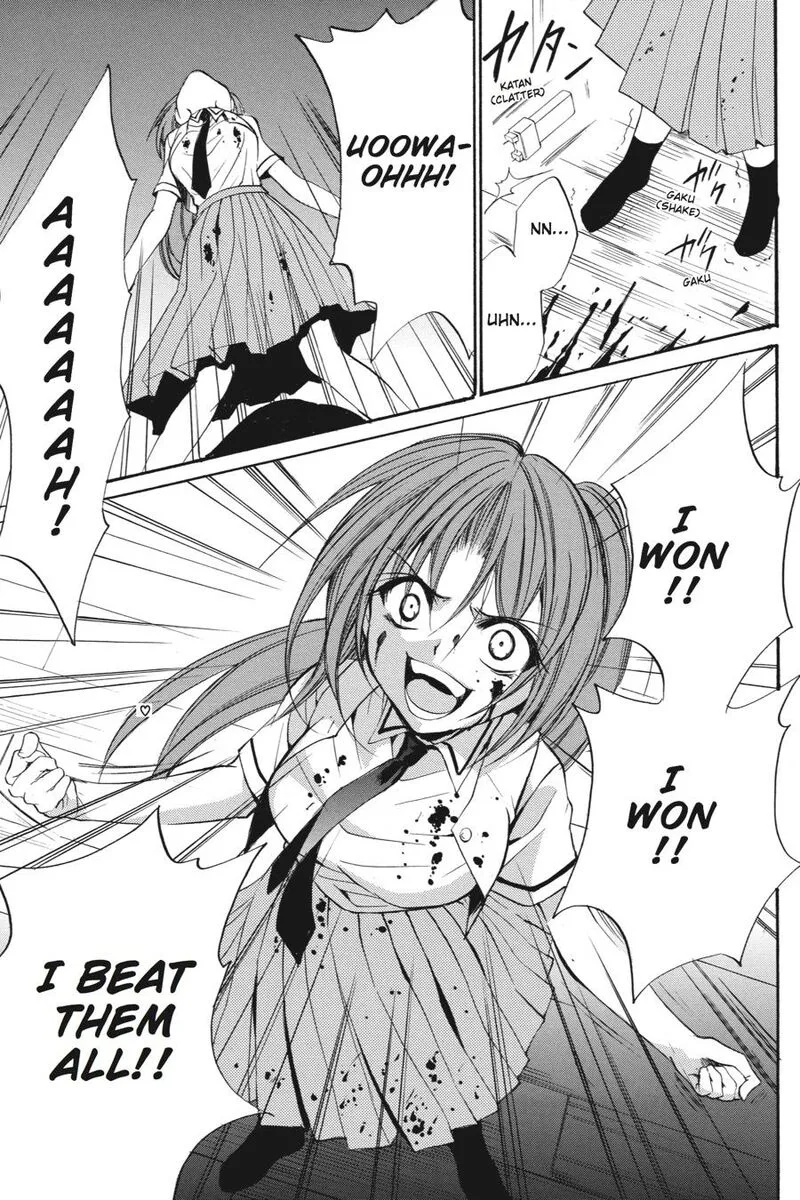 Higurashi No Naku Koro Ni Kai - Meakashi Chapter 17 page 30
