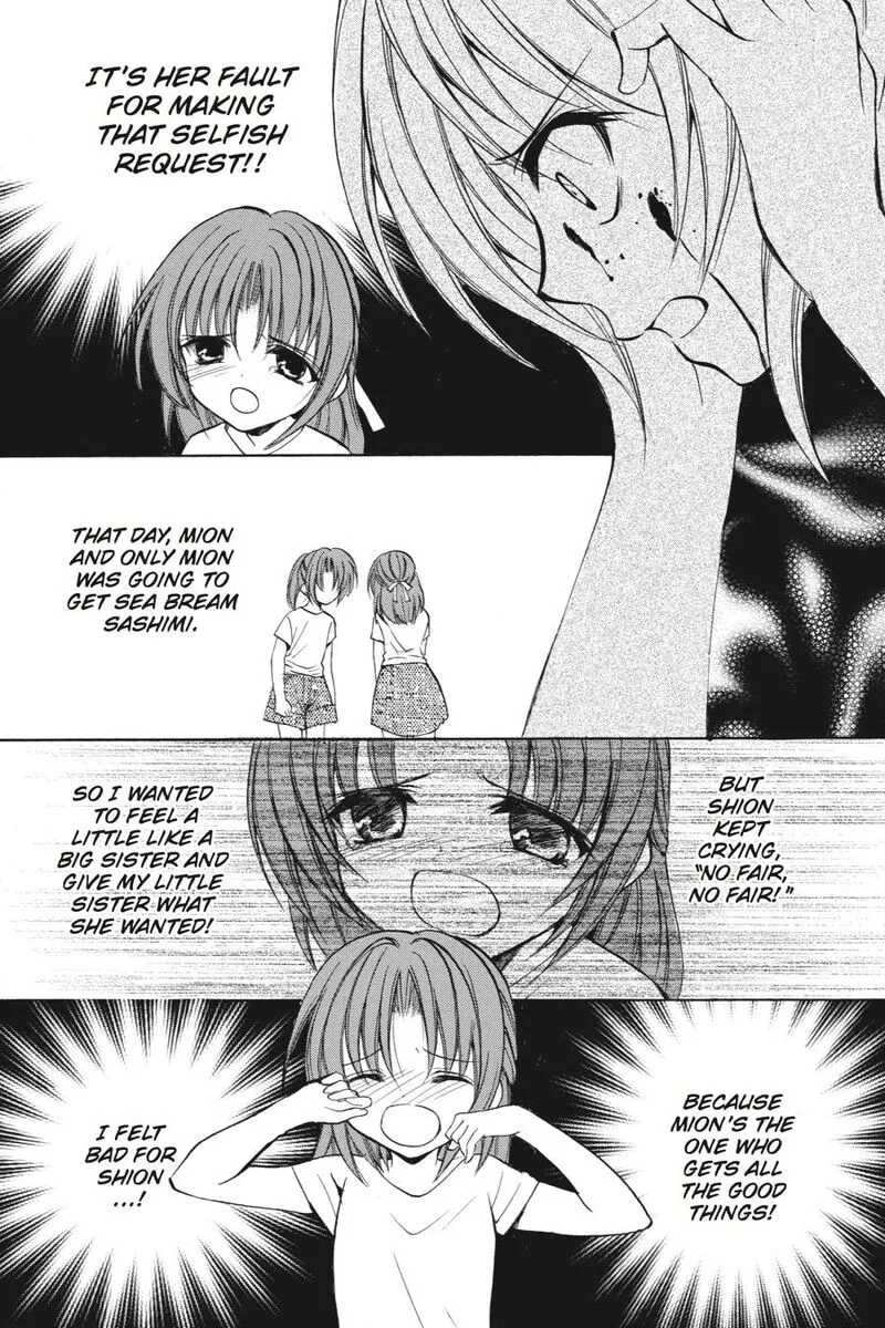 Higurashi No Naku Koro Ni Kai - Meakashi Chapter 17 page 34