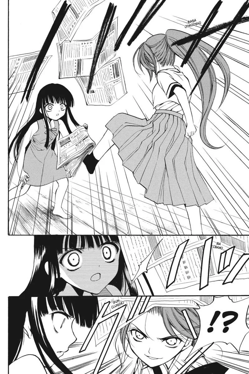 Higurashi No Naku Koro Ni Kai - Meakashi Chapter 17 page 11