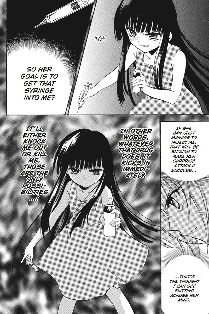 Higurashi No Naku Koro Ni Kai - Meakashi Chapter 17 page 9