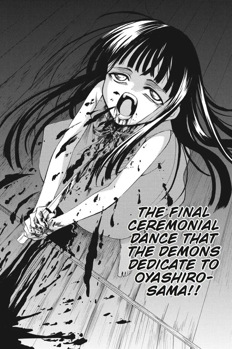 Higurashi No Naku Koro Ni Kai - Meakashi Chapter 17 page 25