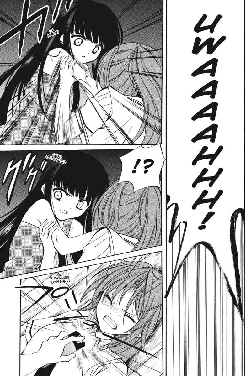 Higurashi No Naku Koro Ni Kai - Meakashi Chapter 17 page 6