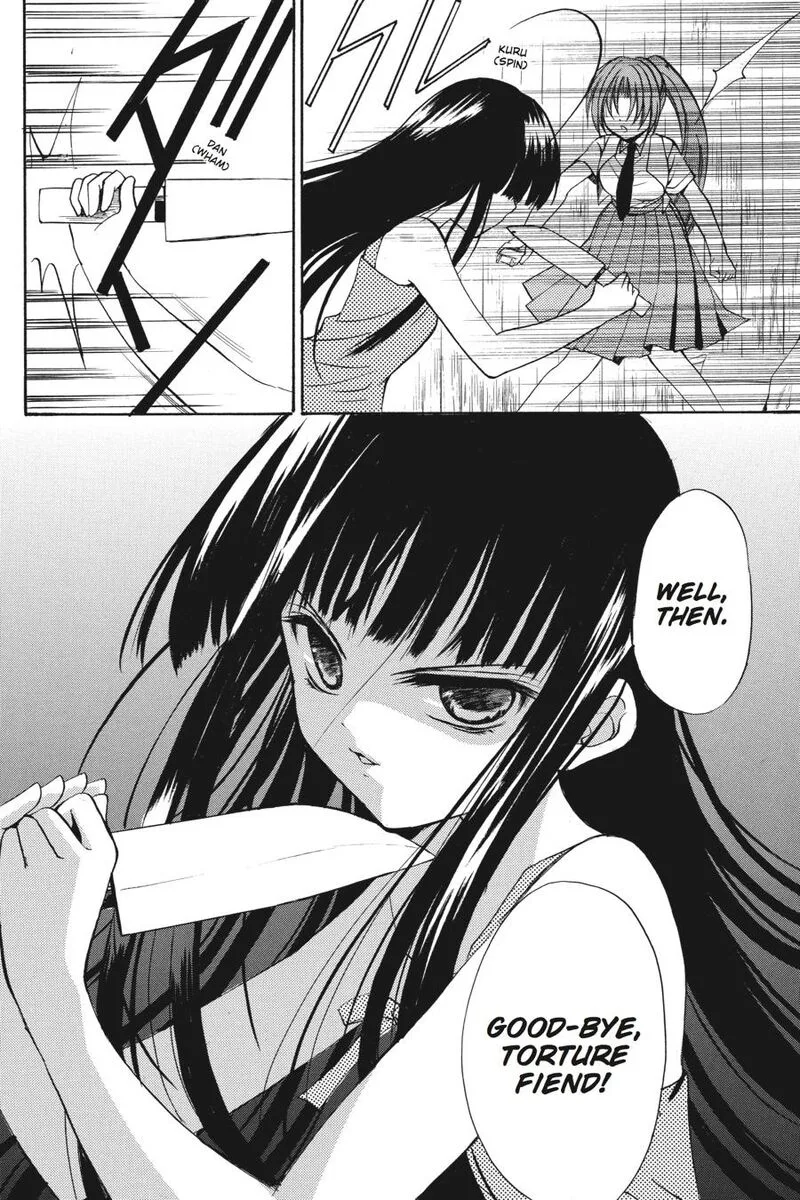 Higurashi No Naku Koro Ni Kai - Meakashi Chapter 17 page 21