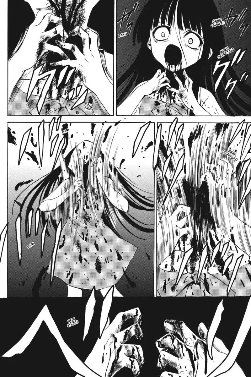Higurashi No Naku Koro Ni Kai - Meakashi Chapter 17 page 27