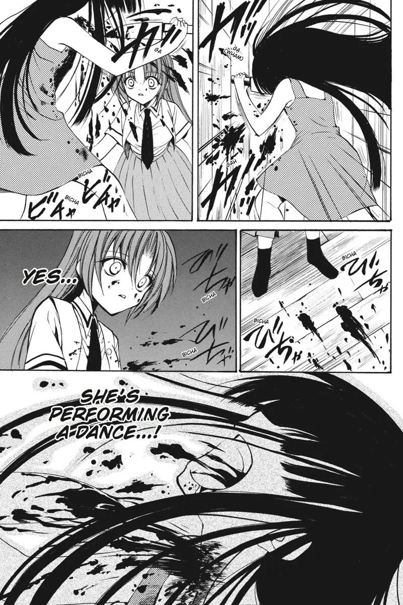 Higurashi No Naku Koro Ni Kai - Meakashi Chapter 17 page 24