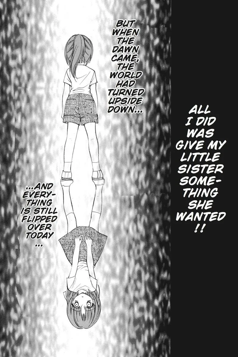 Higurashi No Naku Koro Ni Kai - Meakashi Chapter 17 page 35