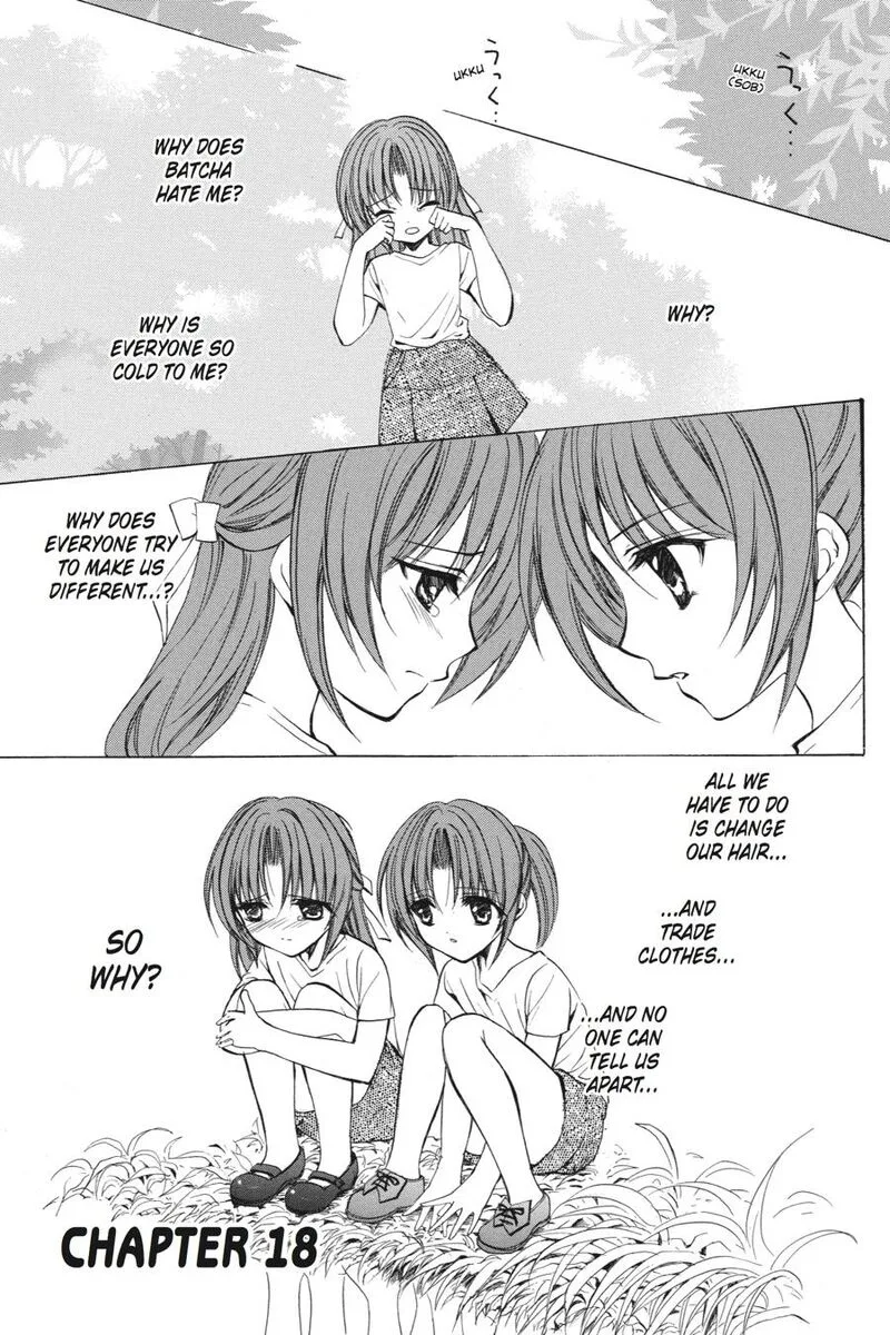 Higurashi No Naku Koro Ni Kai - Meakashi Chapter 18 page 1