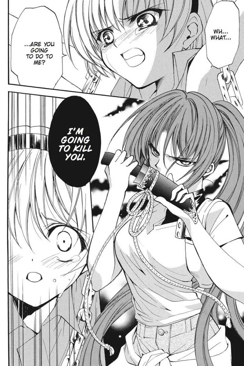 Higurashi No Naku Koro Ni Kai - Meakashi Chapter 18 page 30