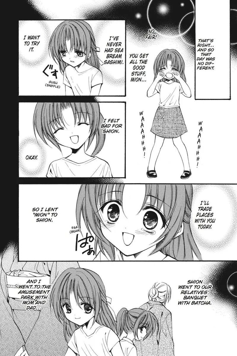 Higurashi No Naku Koro Ni Kai - Meakashi Chapter 18 page 3