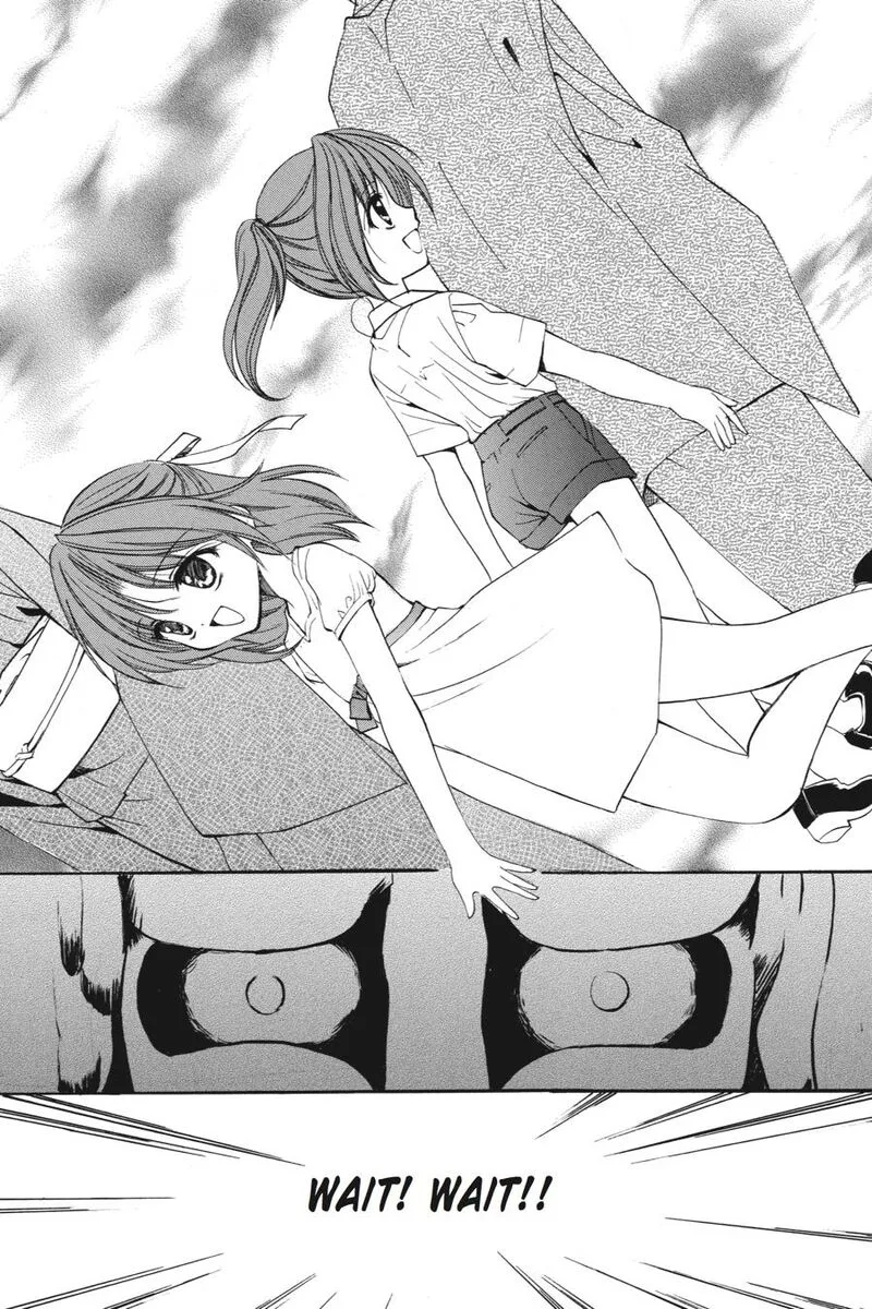 Higurashi No Naku Koro Ni Kai - Meakashi Chapter 18 page 4
