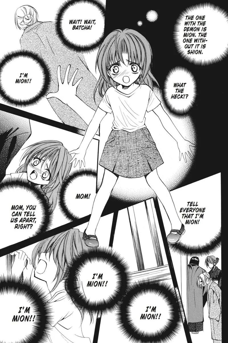 Higurashi No Naku Koro Ni Kai - Meakashi Chapter 18 page 5