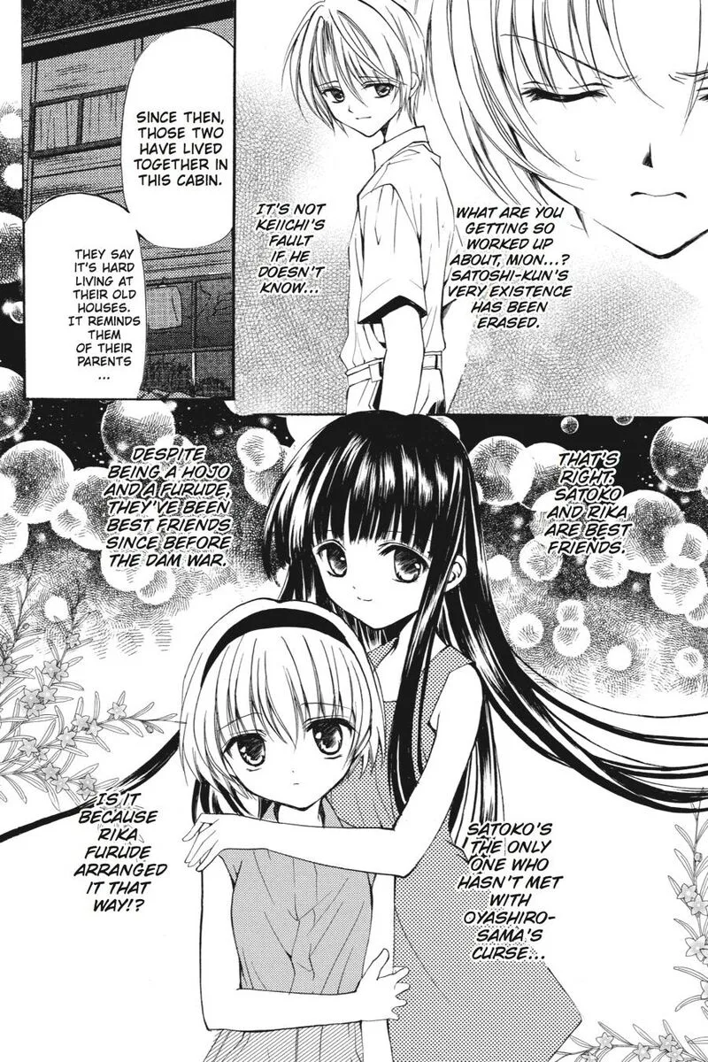 Higurashi No Naku Koro Ni Kai - Meakashi Chapter 18 page 22