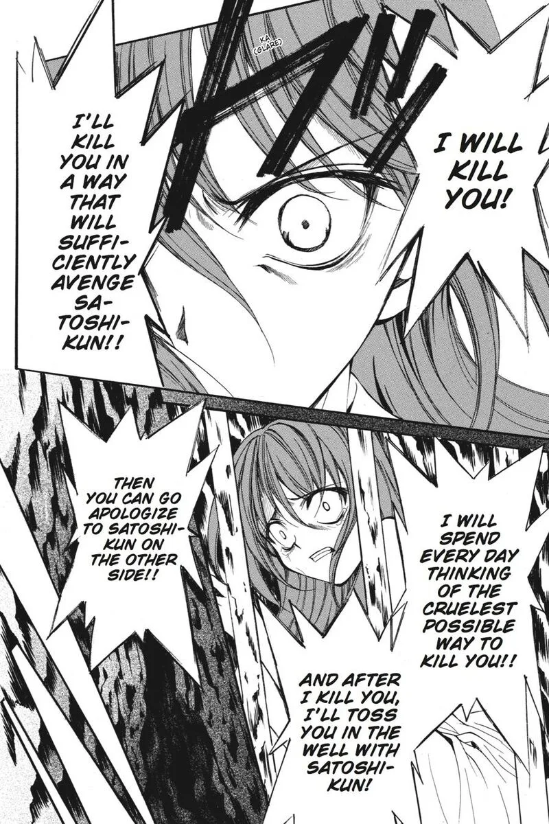 Higurashi No Naku Koro Ni Kai - Meakashi Chapter 18 page 10