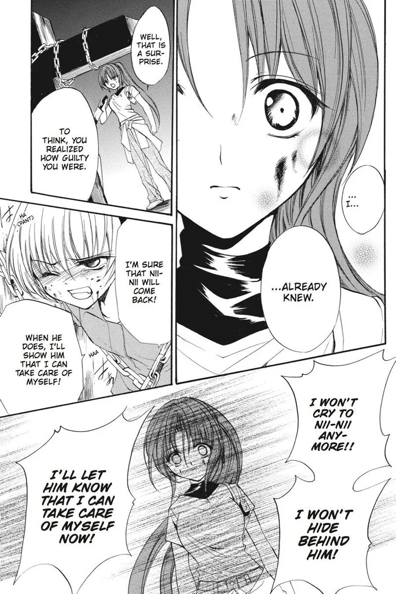 Higurashi No Naku Koro Ni Kai - Meakashi Chapter 19 page 9