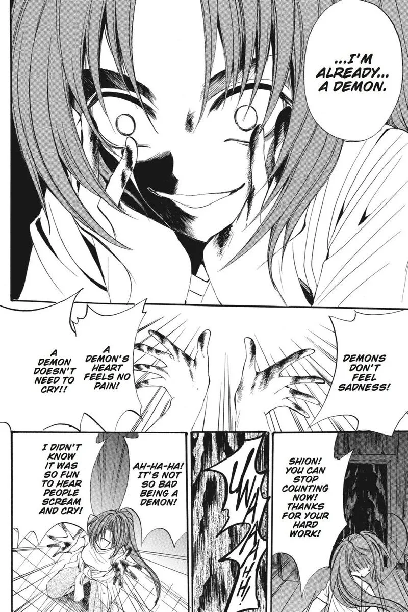 Higurashi No Naku Koro Ni Kai - Meakashi Chapter 19 page 29