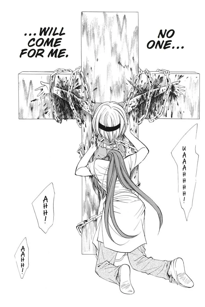 Higurashi No Naku Koro Ni Kai - Meakashi Chapter 19 page 24