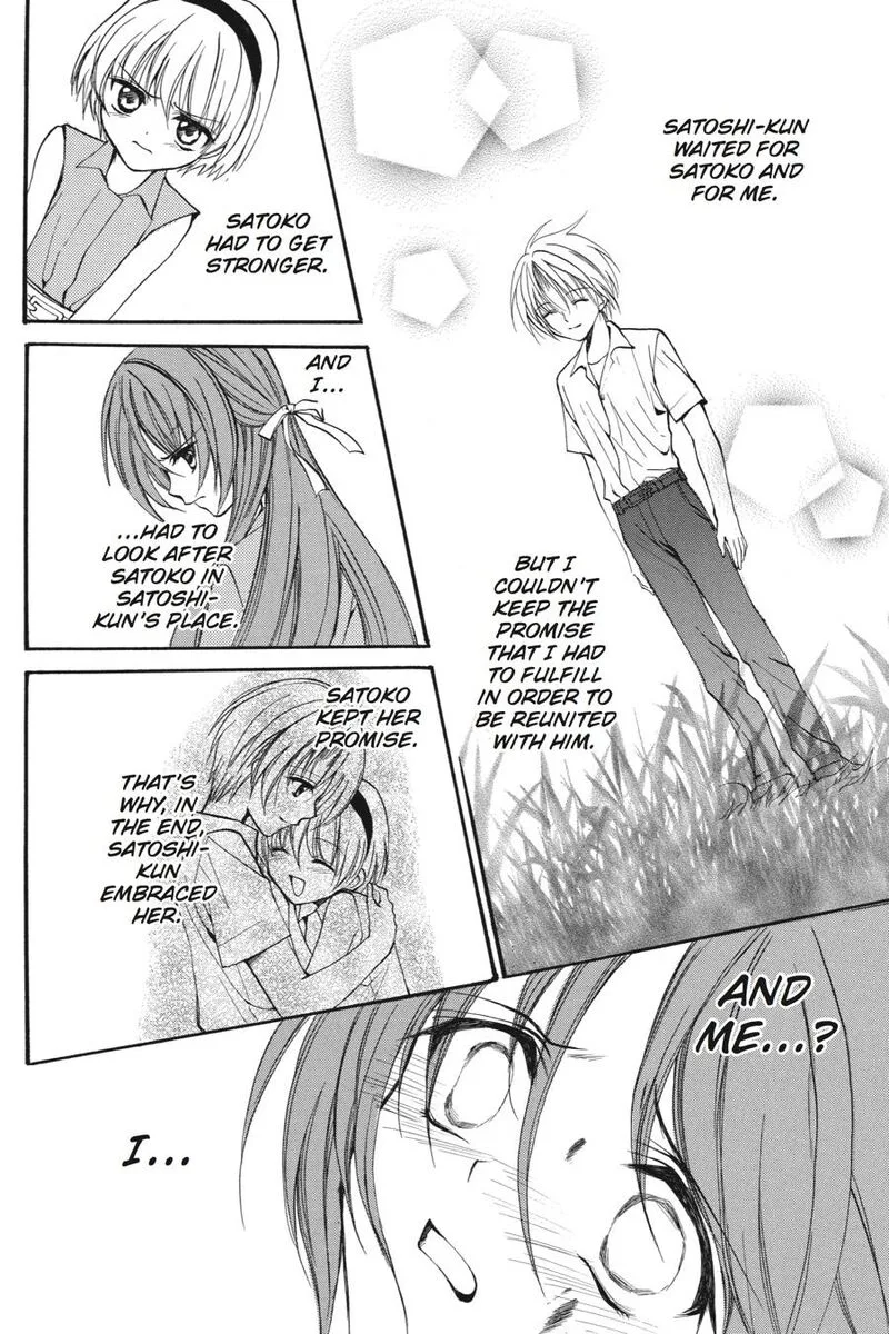 Higurashi No Naku Koro Ni Kai - Meakashi Chapter 19 page 21