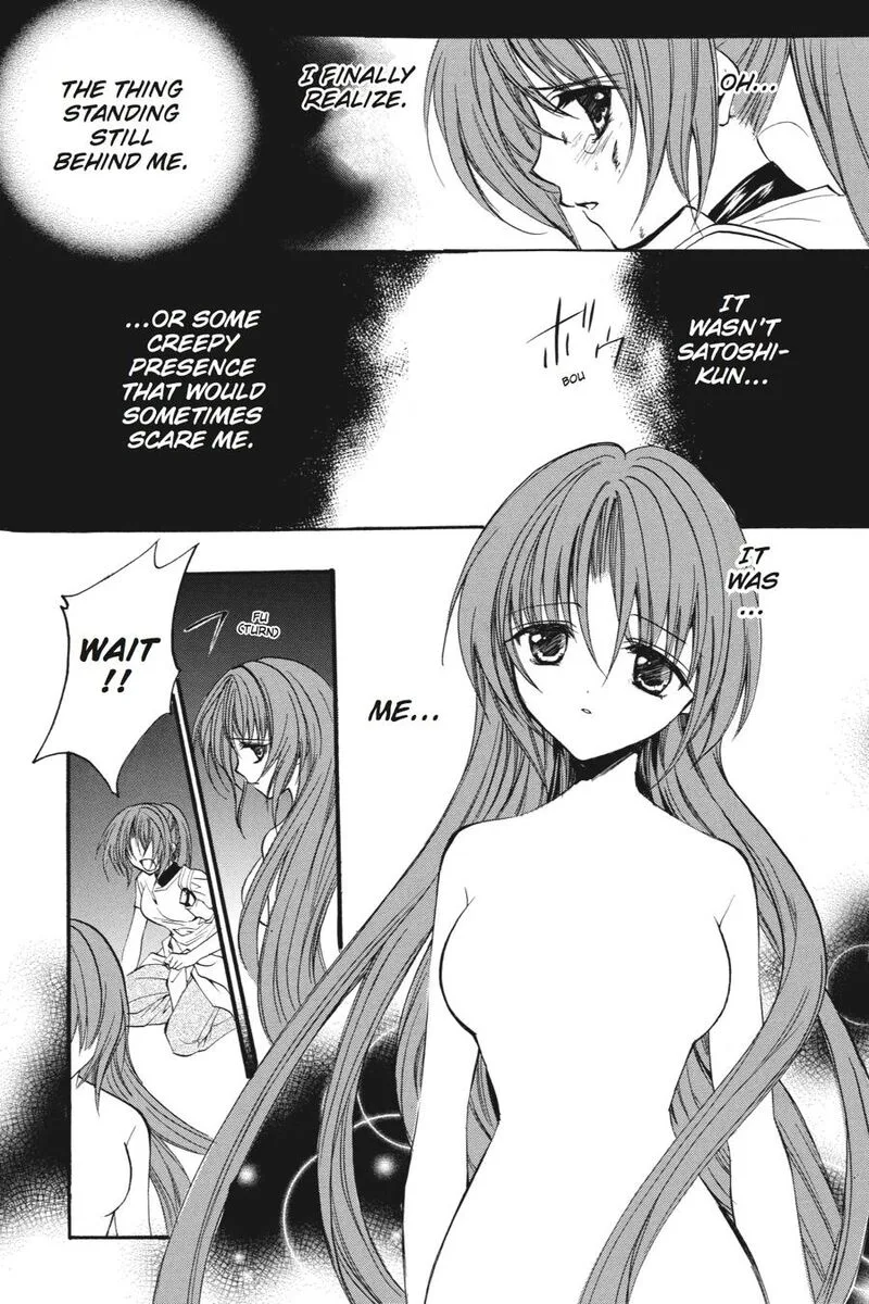 Higurashi No Naku Koro Ni Kai - Meakashi Chapter 19 page 26