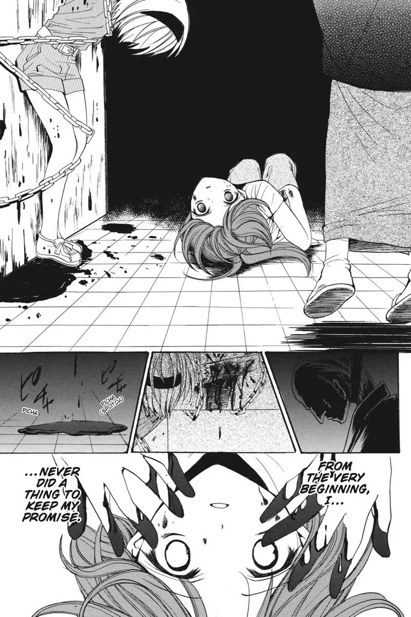 Higurashi No Naku Koro Ni Kai - Meakashi Chapter 19 page 22