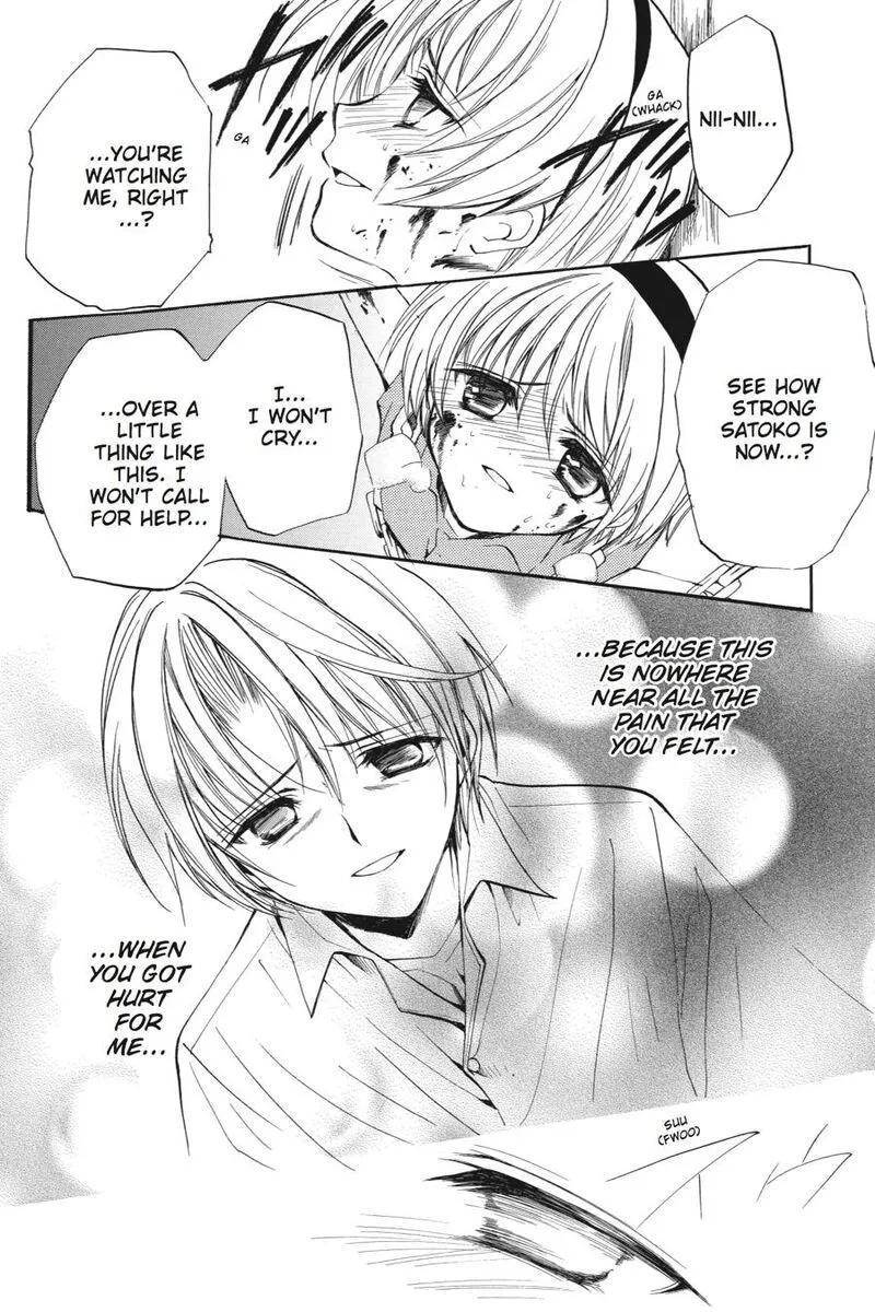 Higurashi No Naku Koro Ni Kai - Meakashi Chapter 19 page 12