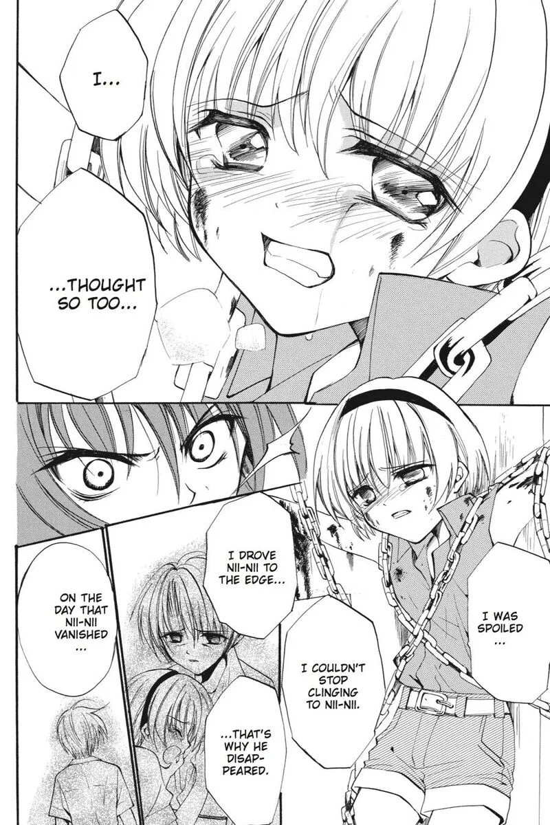 Higurashi No Naku Koro Ni Kai - Meakashi Chapter 19 page 8