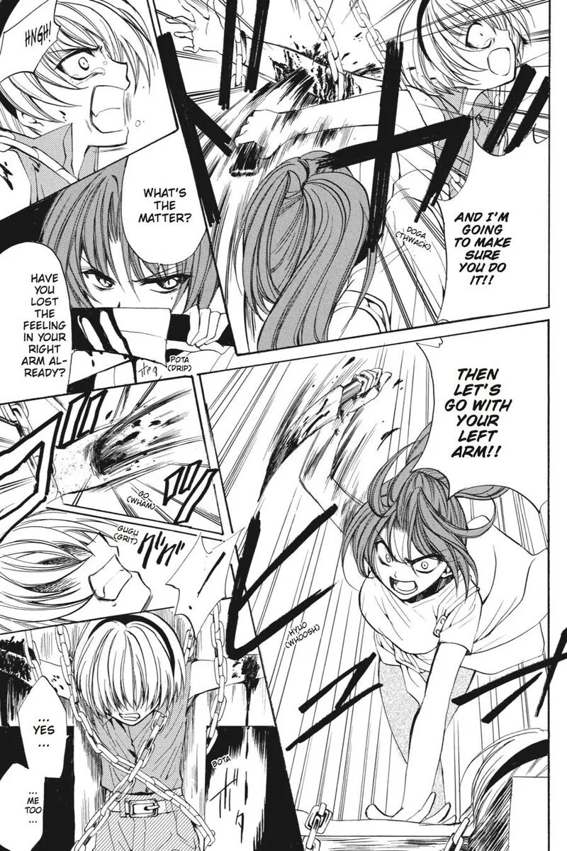 Higurashi No Naku Koro Ni Kai - Meakashi Chapter 19 page 7