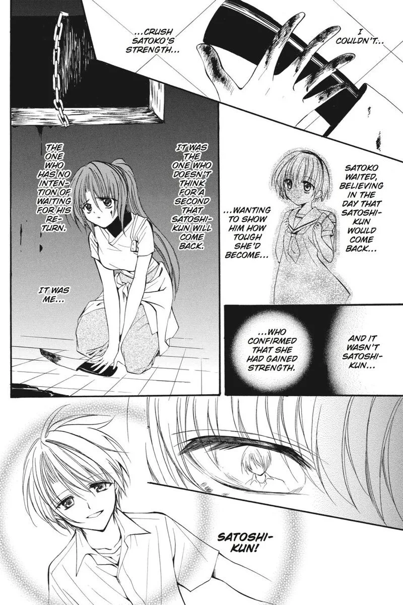 Higurashi No Naku Koro Ni Kai - Meakashi Chapter 19 page 14