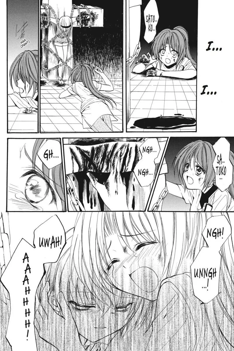 Higurashi No Naku Koro Ni Kai - Meakashi Chapter 19 page 23