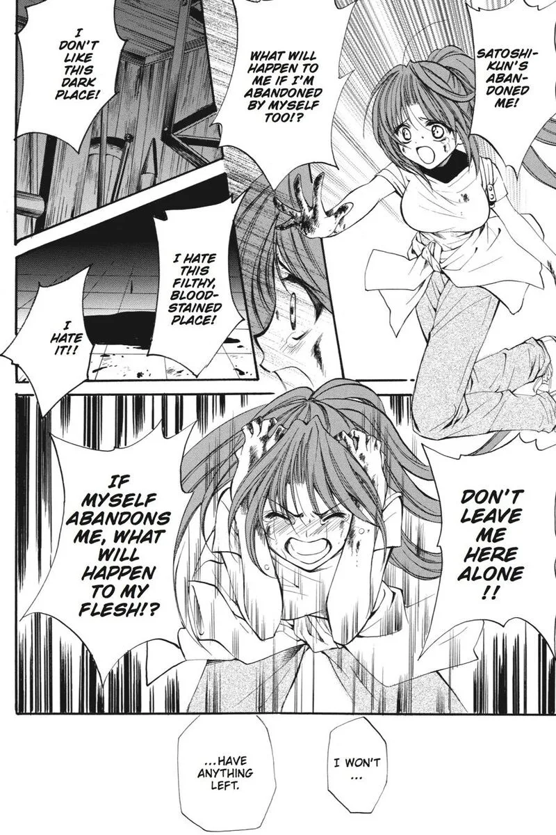 Higurashi No Naku Koro Ni Kai - Meakashi Chapter 19 page 27