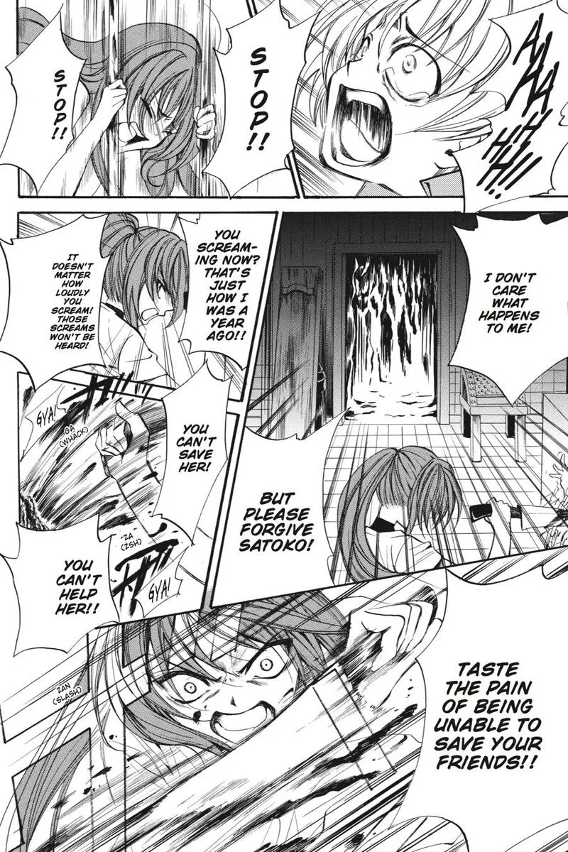 Higurashi No Naku Koro Ni Kai - Meakashi Chapter 19 page 4