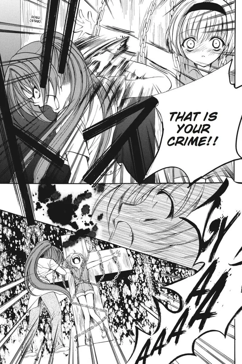 Higurashi No Naku Koro Ni Kai - Meakashi Chapter 19 page 3