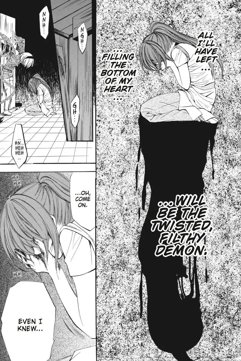 Higurashi No Naku Koro Ni Kai - Meakashi Chapter 19 page 28