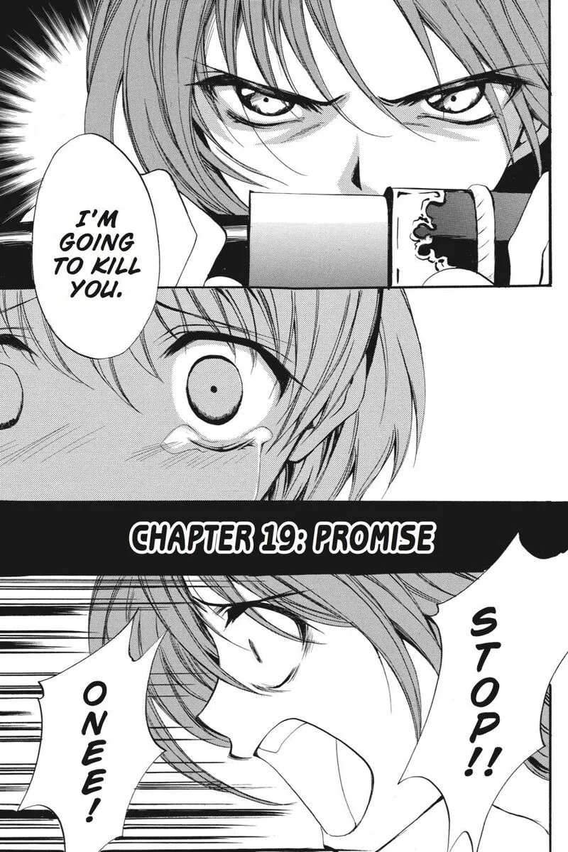 Higurashi No Naku Koro Ni Kai - Meakashi Chapter 19 page 1