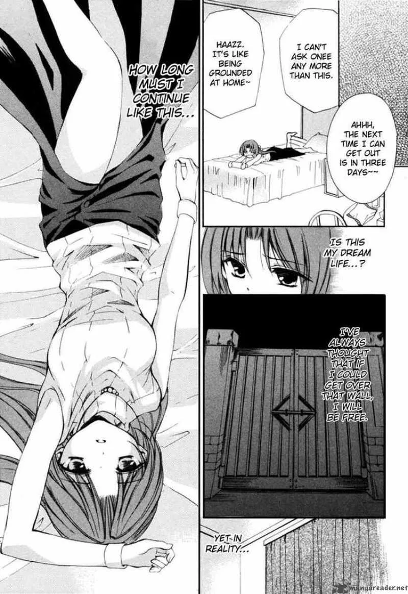 Higurashi No Naku Koro Ni Kai - Meakashi Chapter 2 page 4