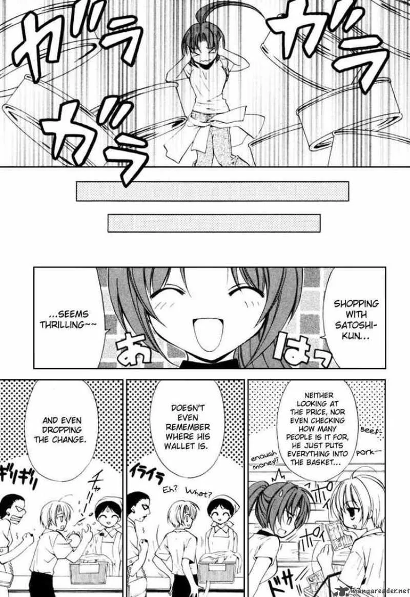 Higurashi No Naku Koro Ni Kai - Meakashi Chapter 2 page 14