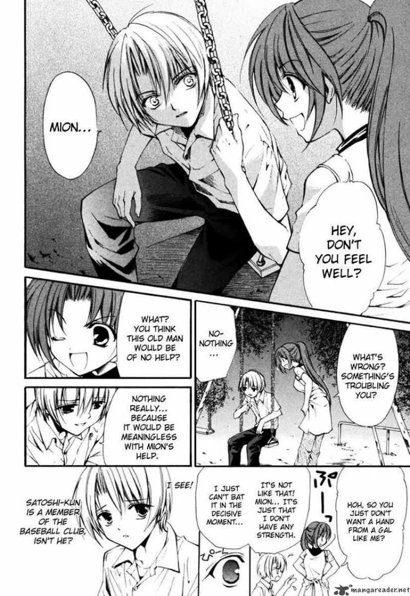 Higurashi No Naku Koro Ni Kai - Meakashi Chapter 2 page 9
