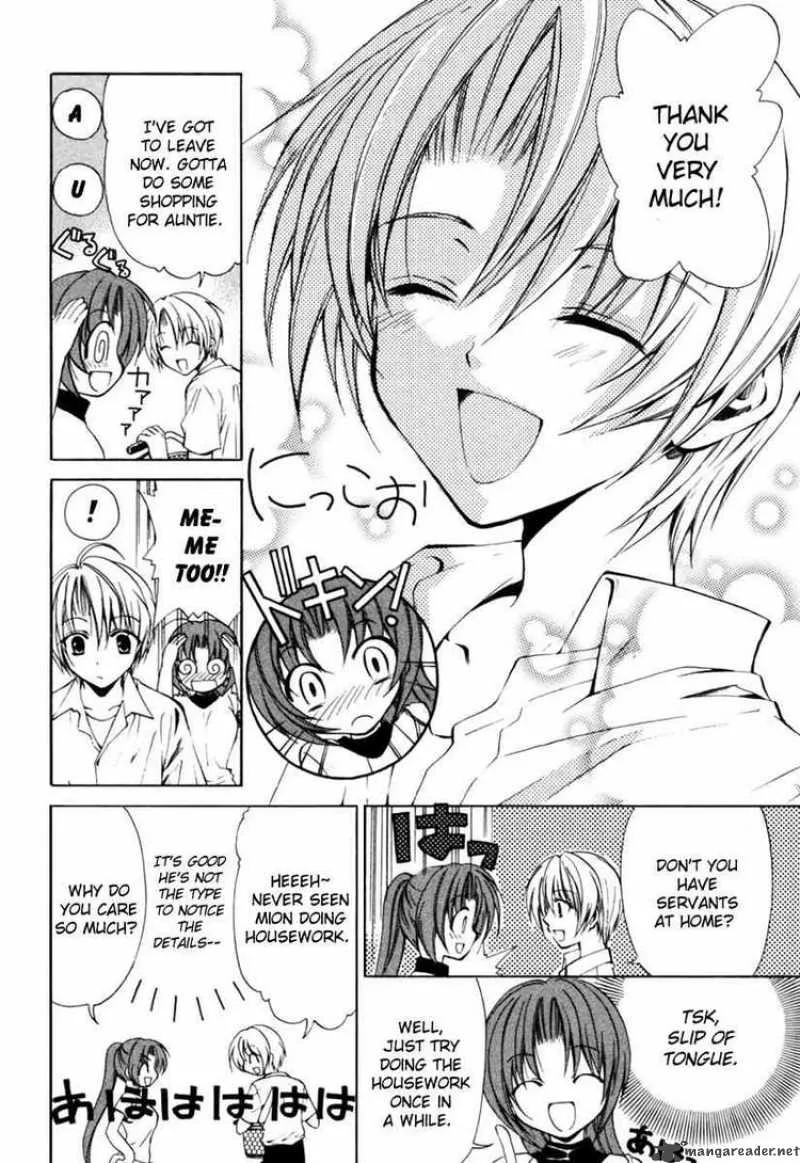 Higurashi No Naku Koro Ni Kai - Meakashi Chapter 2 page 11