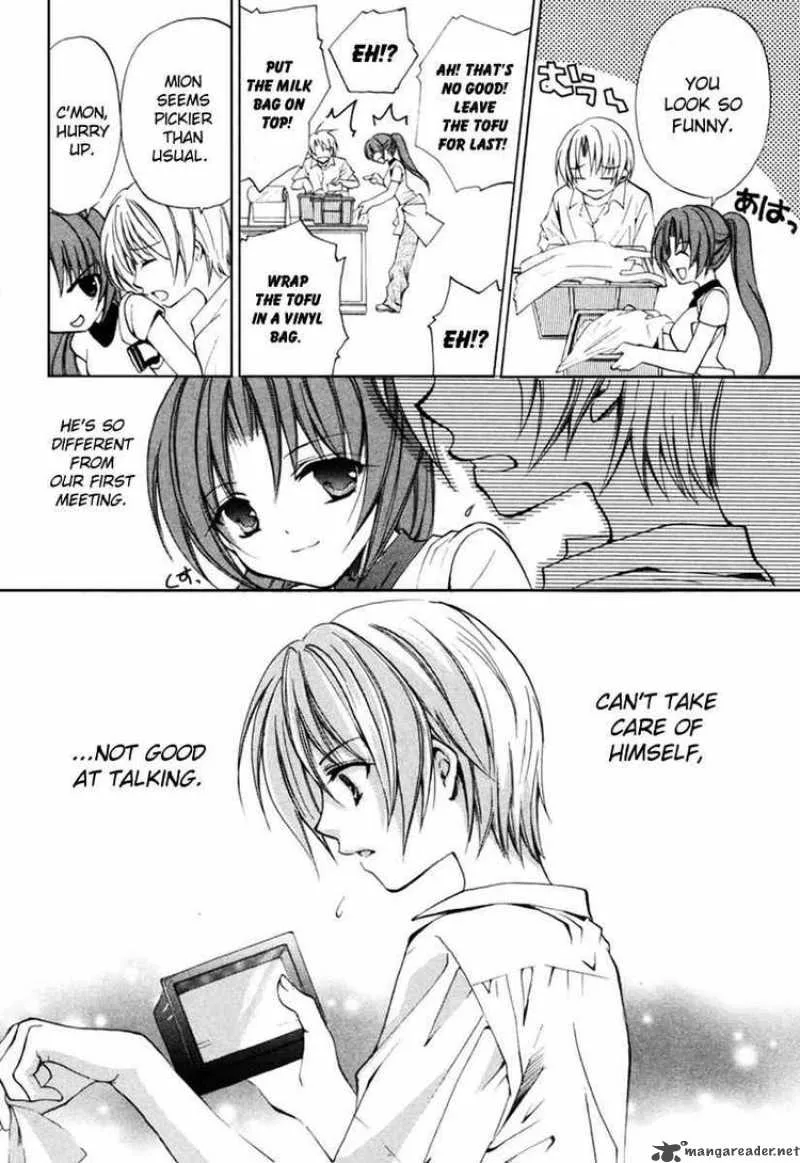 Higurashi No Naku Koro Ni Kai - Meakashi Chapter 2 page 15