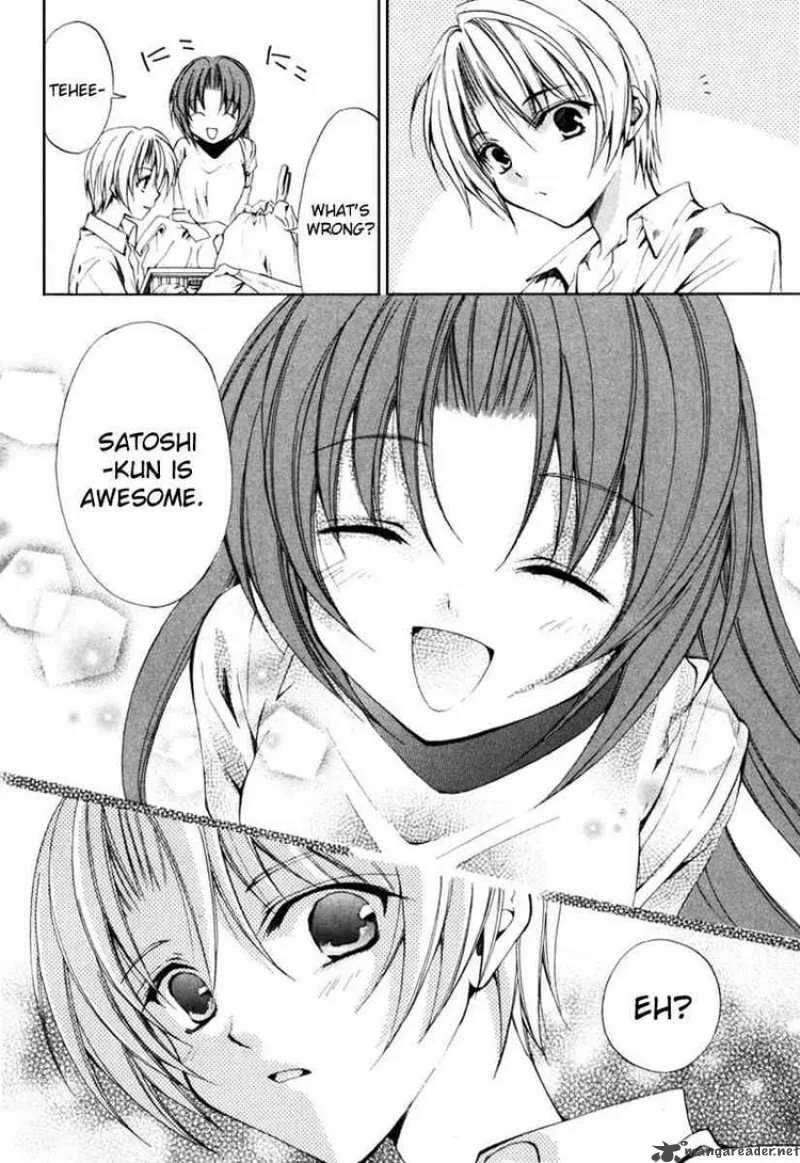 Higurashi No Naku Koro Ni Kai - Meakashi Chapter 2 page 17
