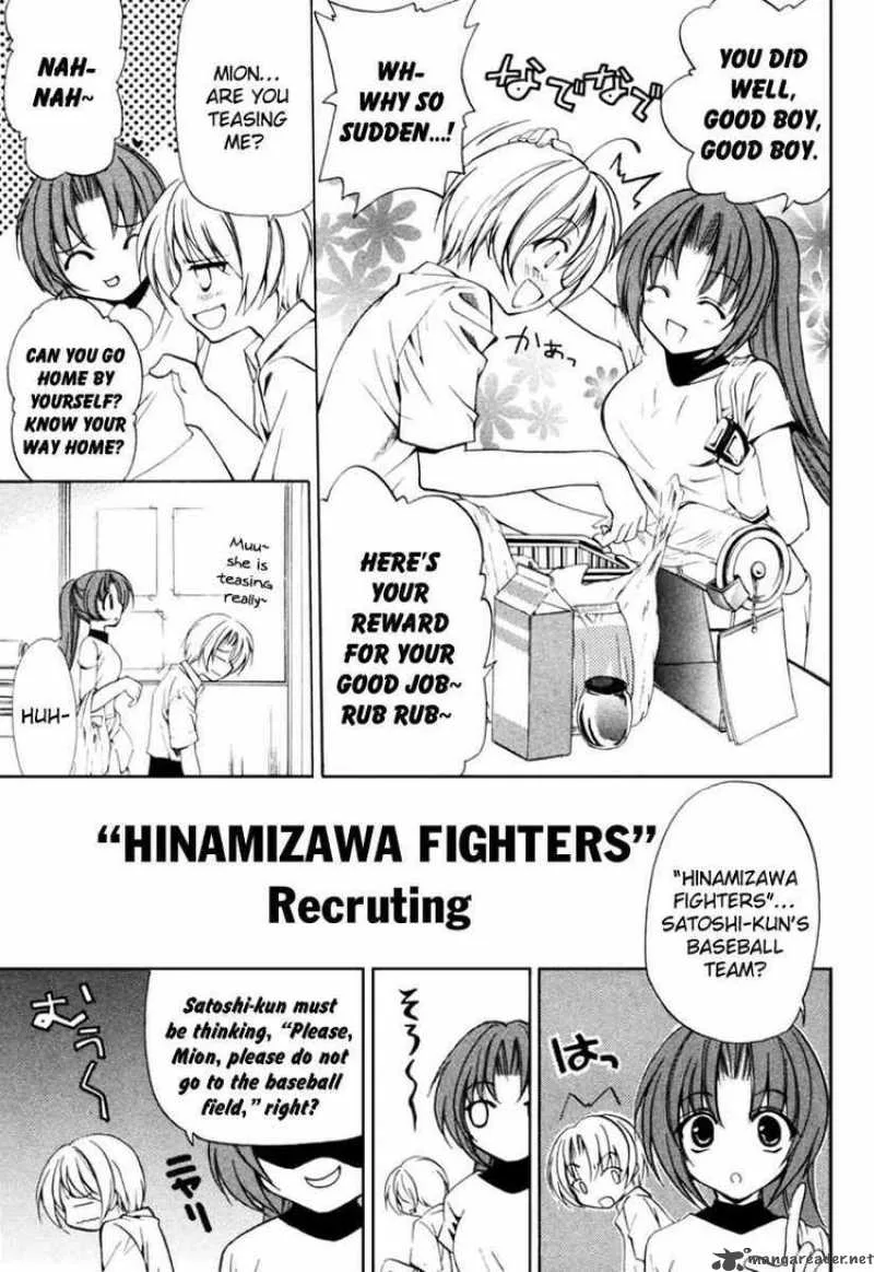 Higurashi No Naku Koro Ni Kai - Meakashi Chapter 2 page 18