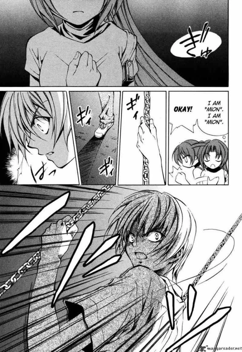 Higurashi No Naku Koro Ni Kai - Meakashi Chapter 2 page 8