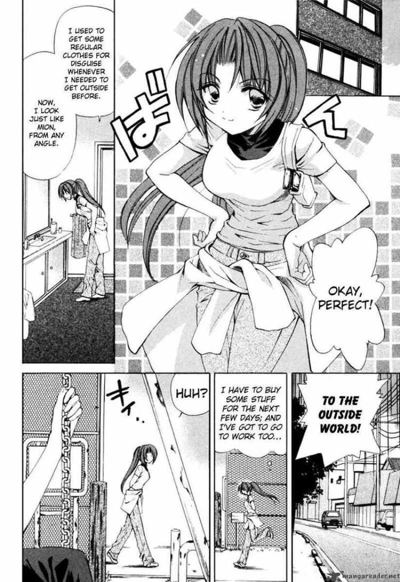 Higurashi No Naku Koro Ni Kai - Meakashi Chapter 2 page 5