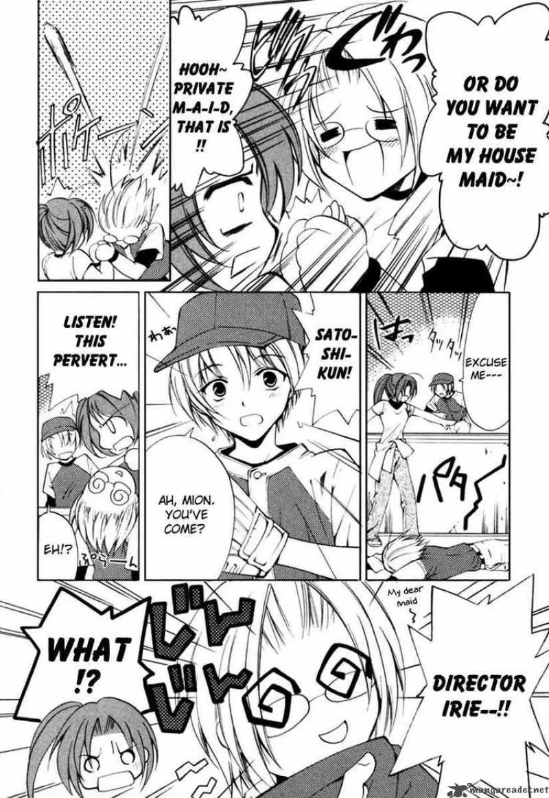 Higurashi No Naku Koro Ni Kai - Meakashi Chapter 2 page 21