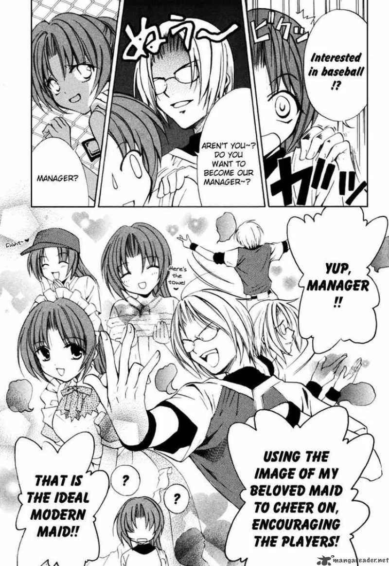 Higurashi No Naku Koro Ni Kai - Meakashi Chapter 2 page 20