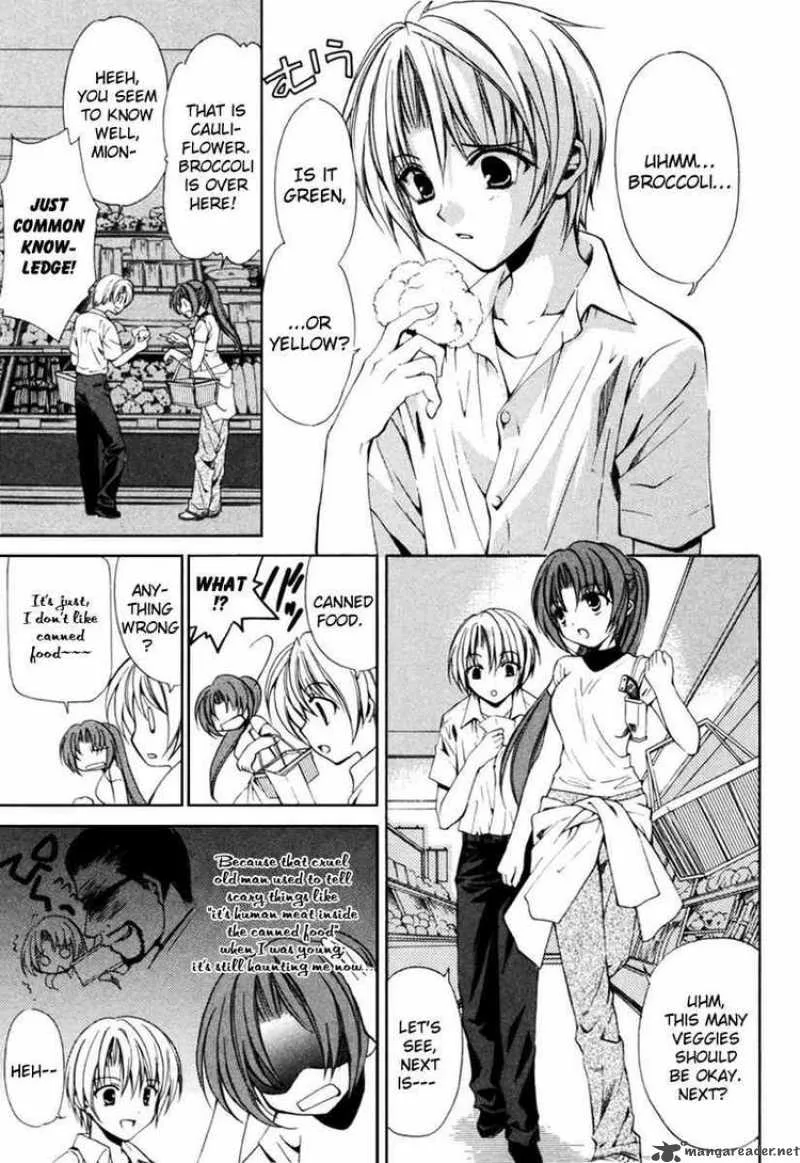 Higurashi No Naku Koro Ni Kai - Meakashi Chapter 2 page 12