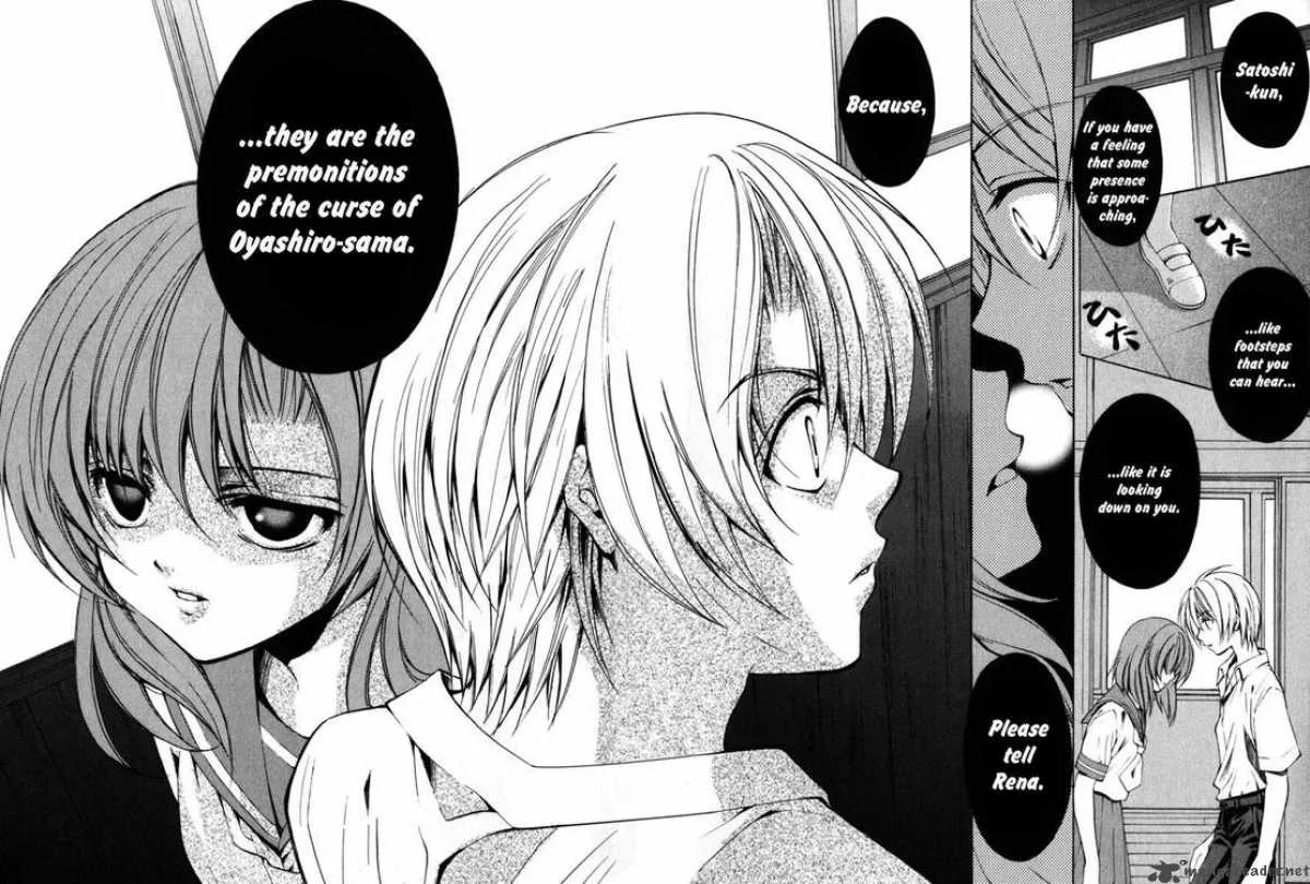 Higurashi No Naku Koro Ni Kai - Meakashi Chapter 2 page 31